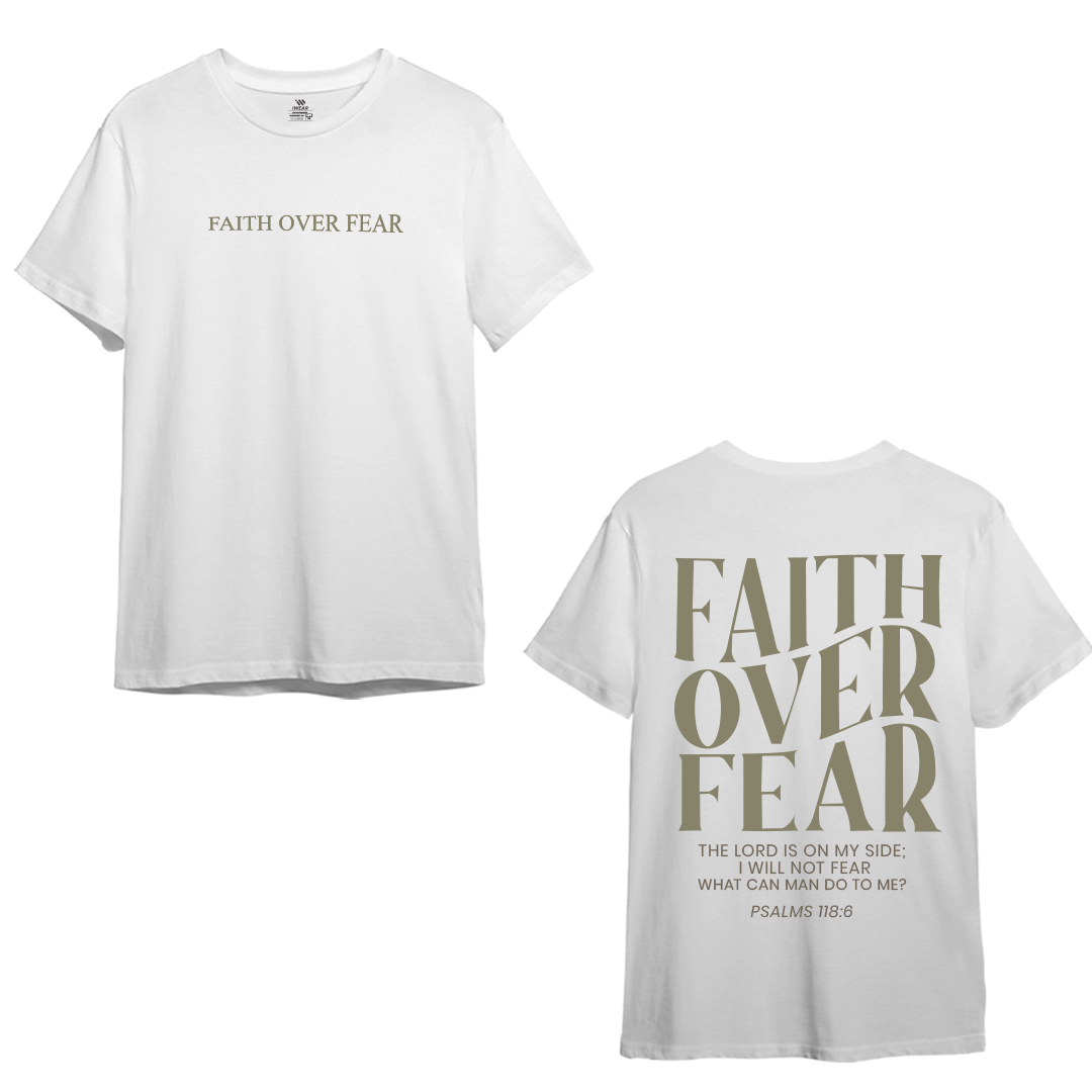 Faith Over Fear