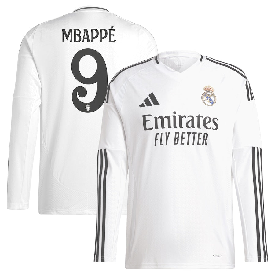 Real Madrid 24/24 Home MBAPPE