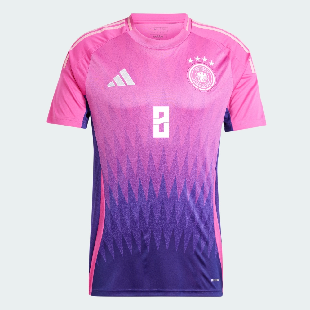 Germany Away Euro 2024 KROSS