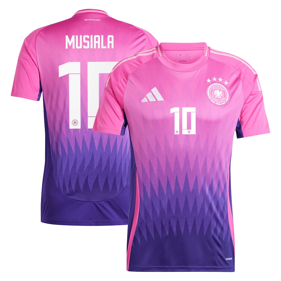 Germany Away Euro 2024 Musiala