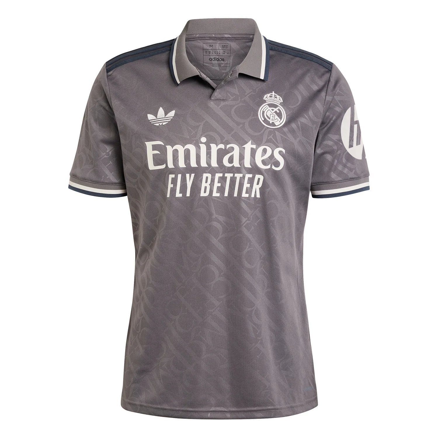 Real Madrid 3rd Jersey 24/25