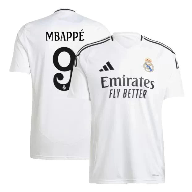 Real Madrid 24/25 Home MBAPPE