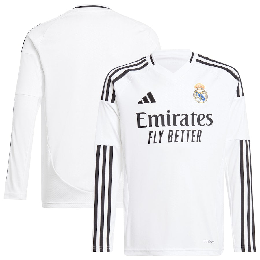 REAL MADRID 24/25 HOME