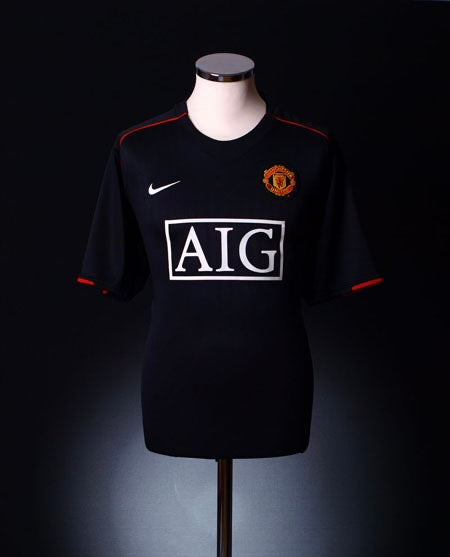 Manchester United 2008 Away Ronaldo