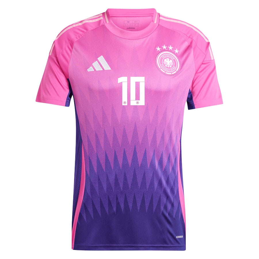 Germany Away Euro 2024 Musiala