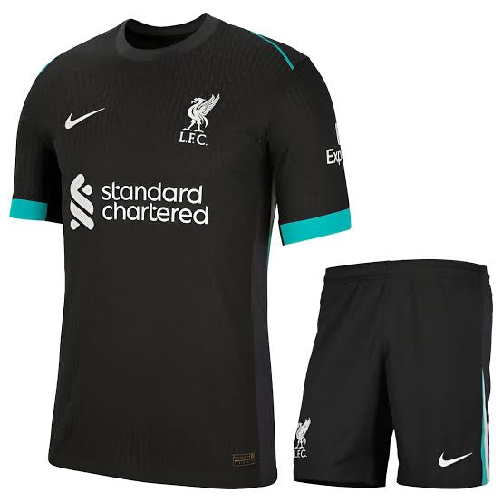 Liverpool 24/25 Away Kit