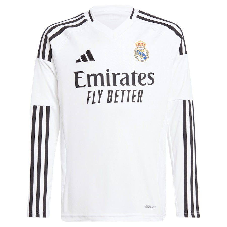 REAL MADRID 24/25 HOME