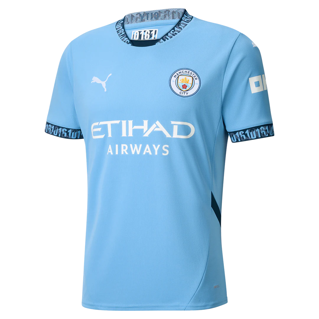 Manchester City 24/25 Home