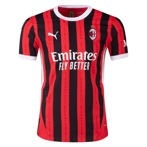 AC Milan Home Jersey 24/25