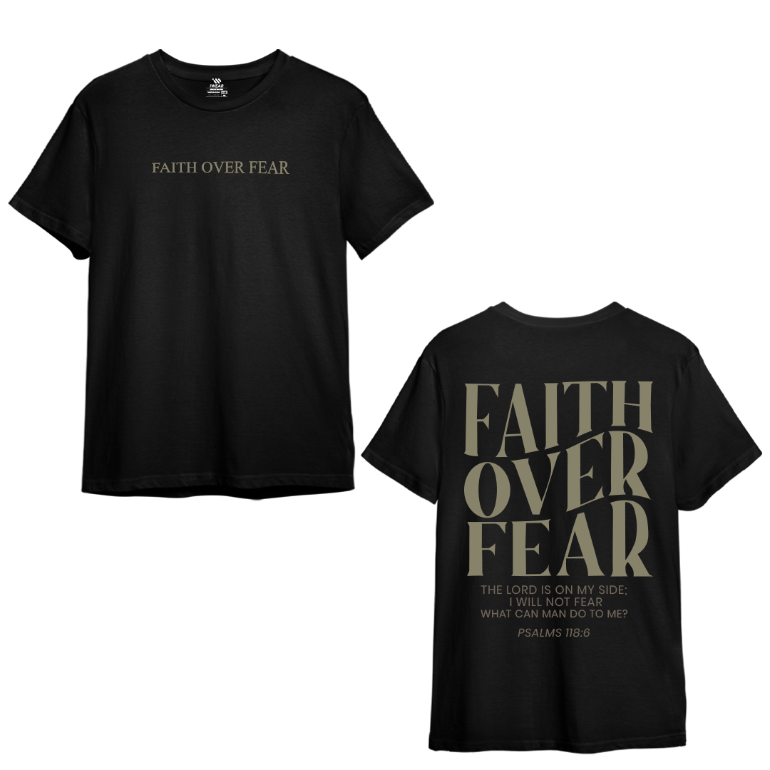 Faith Over Fear