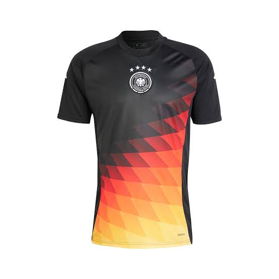 Germany Pre-Match Euro 2024 Jersey