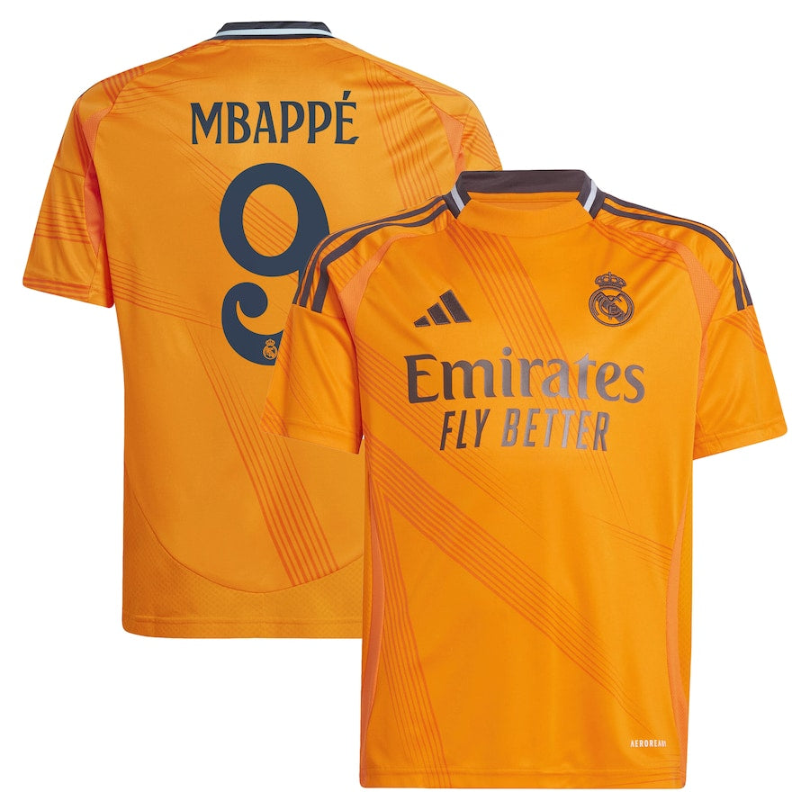 Real Madrid 24/25 Away