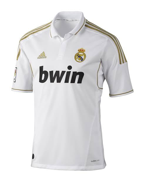 Real Madrid 11/12 Home RONALDO