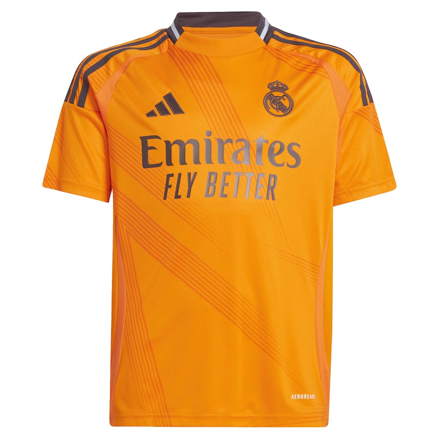 Real Madrid 24/25 Away