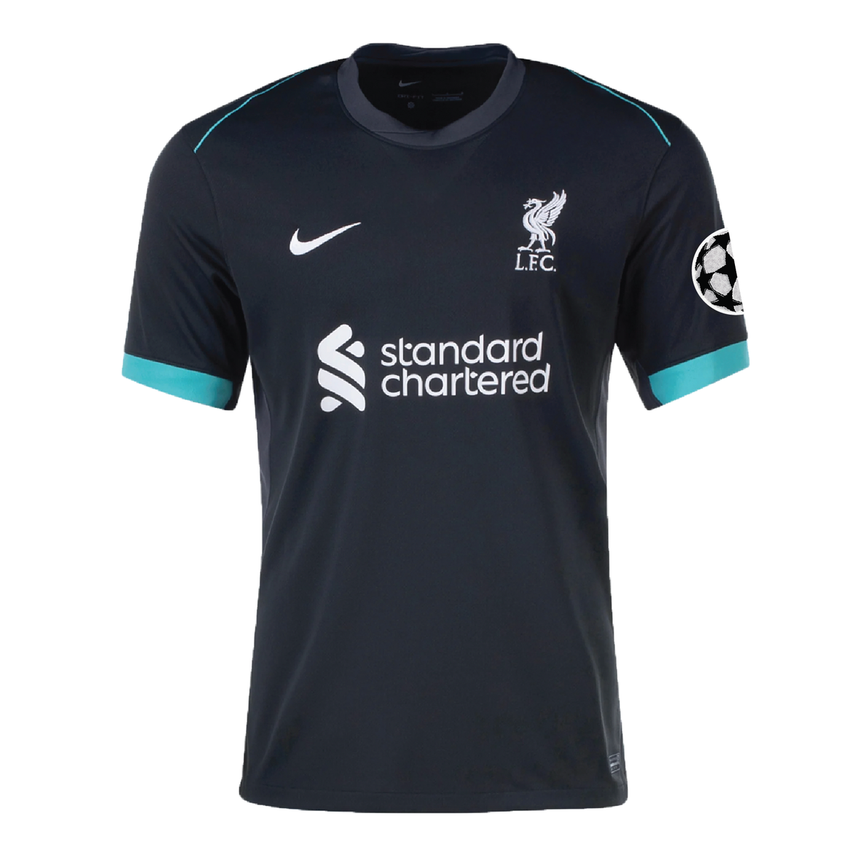 Liverpool Away 24/25